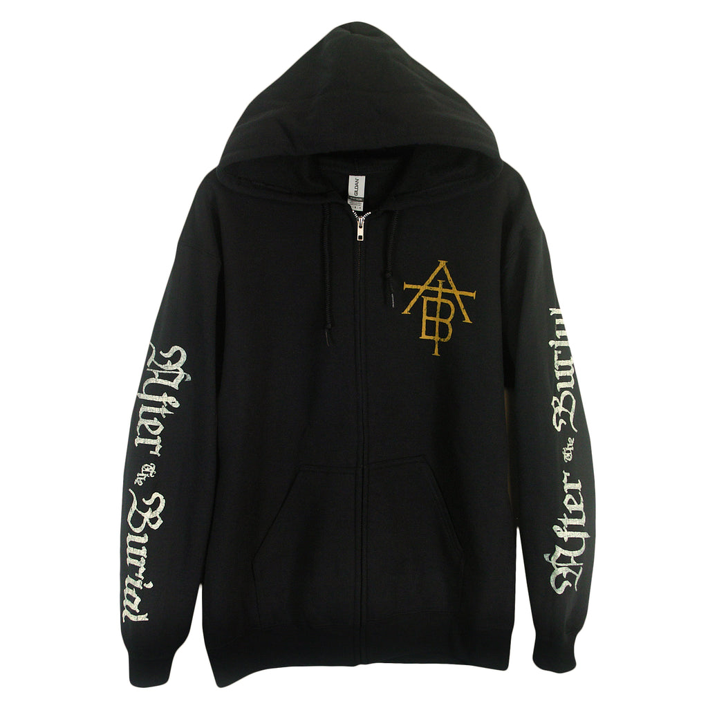 【TWN】JUDGEMENT HOODIE Judgement Zipped Hoodie – VNV Nation | Official Merchandise