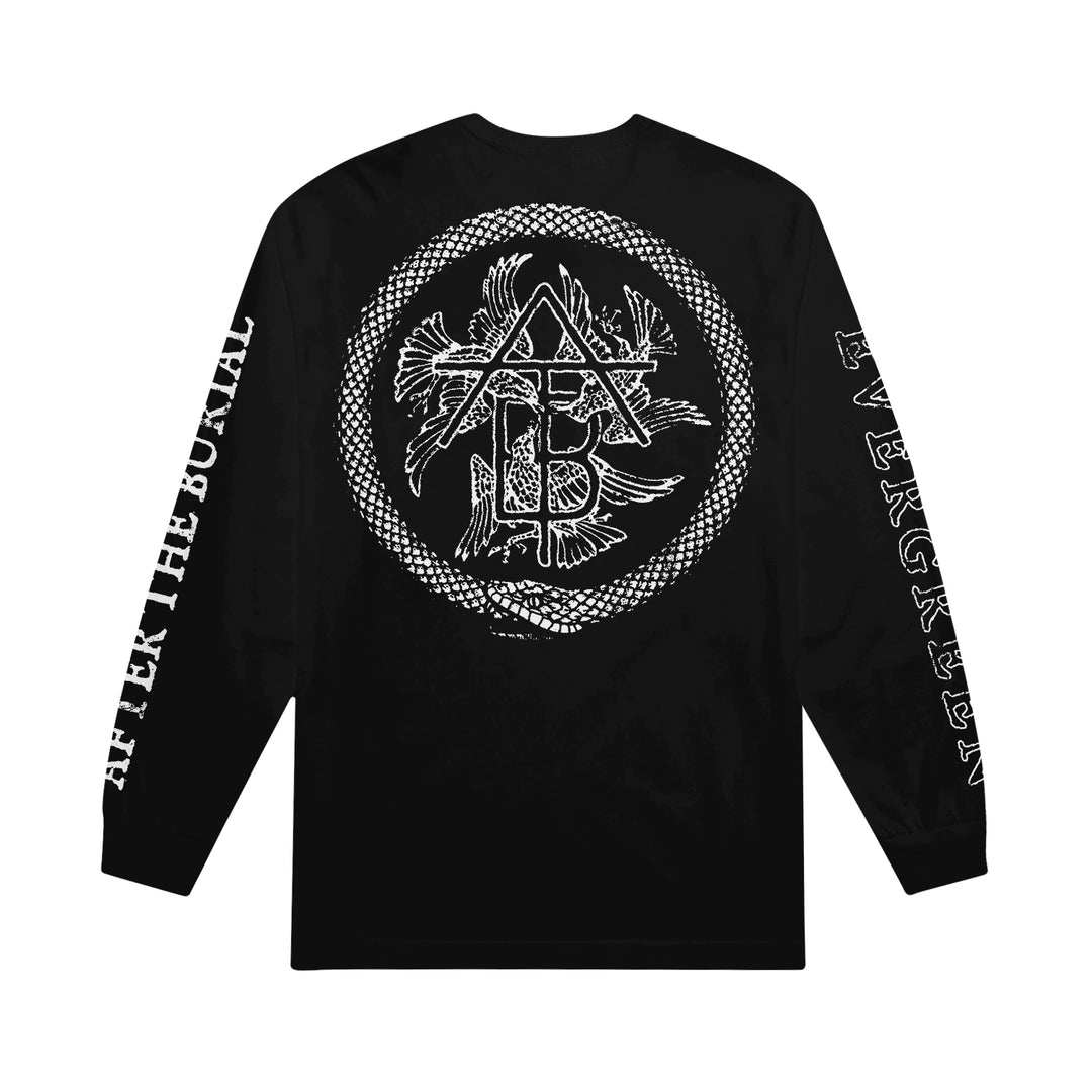 トップス IDEASWAM OUROBOROS LOGO TEE Black XL OUROBOROS LOGO TEE (MATRIX) -2.COLOR- | WALKIN STORE WEB SHOP